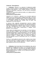 Summaries, Notes 'Uzdevumi. Zemesgrāmata', 1.