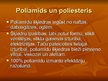 Presentations 'Polimēri un šķiedras', 11.
