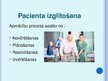 Presentations 'Pacienta izglītošana', 4.