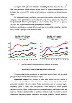 Research Papers 'Starptautiskās tirdzniecības tendences Latvijā', 9.