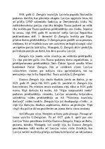 Essays 'Gustavs Zemgals Latvijas vēsturē', 2.