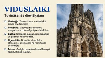 Presentations '10 mākslas laikmeti un to vizuālā valoda', 3.