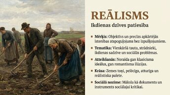 Presentations '10 mākslas laikmeti un to vizuālā valoda', 8.
