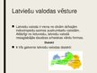 Presentations 'Citu valodu statuss Latvijā', 5.