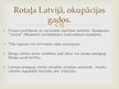 Presentations 'Rotaļas teorijas un prakses attīstība Latvijā', 10.
