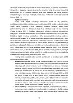 Term Papers 'Luksusa un masu modes zīmolu integrētās mārketinga komunikācijas salīdzinājums', 12.