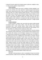 Term Papers 'Luksusa un masu modes zīmolu integrētās mārketinga komunikācijas salīdzinājums', 14.