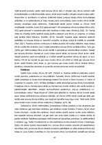 Term Papers 'Luksusa un masu modes zīmolu integrētās mārketinga komunikācijas salīdzinājums', 47.