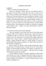 Practice Reports 'Prakses atskaite žurnālistikā', 3.