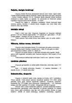 Summaries, Notes 'Urugvaja', 4.