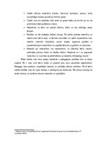 Essays 'Attīstoši izglītojošā vide pirmsskolā', 2.