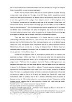Essays 'The Relationship between the European Union Law and National Laws', 2.