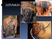 Presentations 'Simboliskās zīmes tetovējumos', 11.