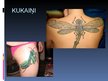 Presentations 'Simboliskās zīmes tetovējumos', 20.