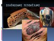 Presentations 'Simboliskās zīmes tetovējumos', 44.