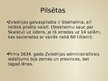 Presentations 'Zviedrijas Karaliste', 27.