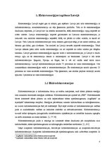 Research Papers 'Elektroenerģijas iegūšana un izmantošana Latvijā', 4.