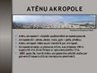 Presentations 'Tempļu arhitektūra Atēnu akropolē', 2.