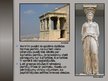 Presentations 'Tempļu arhitektūra Atēnu akropolē', 10.