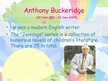 Presentations 'Home Reading: "Jennings and His Friends" by Anthony Buckeridge', 2.
