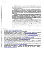 Research Papers 'Muscle Atrophy with Age: Explore the mechanisms behind muscle atrophy in elderly', 4.