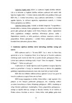 Research Papers 'Uzņēmuma "IZZI" kabeļtelevīzijas pakalpojuma loģistikas ķēde un tās raksturojums', 6.