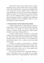 Research Papers 'Uzņēmuma "IZZI" kabeļtelevīzijas pakalpojuma loģistikas ķēde un tās raksturojums', 17.