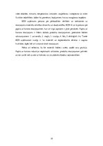 Research Papers 'Uzņēmuma "IZZI" kabeļtelevīzijas pakalpojuma loģistikas ķēde un tās raksturojums', 18.