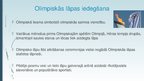 Presentations 'Olimpisko spēļu atklāšanas ceremonija', 10.