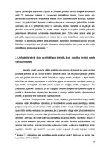 Research Papers 'Administratīvā akta apstrīdēšana teorijā un praksē', 29.