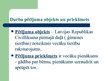 Presentations 'Vecāku aizgādības tiesību raksturojums un tiesiskais regulējums', 4.