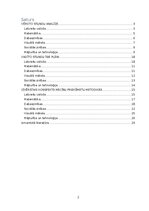 Practice Reports 'AKTĪVĀ MĀCĪBU UN AUDZINĀŠANAS PRAKSE SĀKUMSKOLĀ', 2.