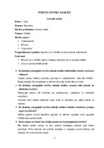 Practice Reports 'AKTĪVĀ MĀCĪBU UN AUDZINĀŠANAS PRAKSE SĀKUMSKOLĀ', 3.