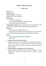 Practice Reports 'AKTĪVĀ MĀCĪBU UN AUDZINĀŠANAS PRAKSE SĀKUMSKOLĀ', 10.