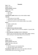 Practice Reports 'AKTĪVĀ MĀCĪBU UN AUDZINĀŠANAS PRAKSE SĀKUMSKOLĀ', 11.