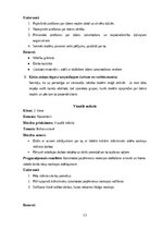 Practice Reports 'AKTĪVĀ MĀCĪBU UN AUDZINĀŠANAS PRAKSE SĀKUMSKOLĀ', 12.