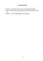 Practice Reports 'AKTĪVĀ MĀCĪBU UN AUDZINĀŠANAS PRAKSE SĀKUMSKOLĀ', 29.