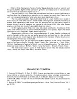 Term Papers 'Ziemas kviešu lapu slimību attīstība atkarībā no šķirnes', 34.