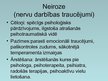 Presentations 'Nervu sistēmas slimības un profilakse', 6.