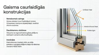 Presentations 'Būvmateriālu ietekme uz ēku energoefektivitāti', 7.