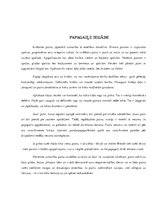 Summaries, Notes 'Papagaiļi', 5.