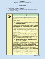 Summaries, Notes 'Digitālās transformācijas izaicinājumi', 1.