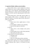 Research Papers 'Uzņēmuma LSEZ "Lauma Fabrics" SIA apgrozāmo līdzekļu vadīšana', 6.