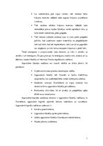 Research Papers 'Uzņēmuma LSEZ "Lauma Fabrics" SIA apgrozāmo līdzekļu vadīšana', 7.