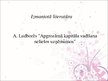 Research Papers 'Uzņēmuma LSEZ "Lauma Fabrics" SIA apgrozāmo līdzekļu vadīšana', 39.