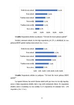 Research Papers 'Benu aptieka zīmola mārketinga komunikācijas iespējas Latvijas tirgū', 31.