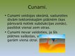 Presentations 'Pētījums par dabas stihiju. Cunami', 4.