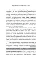 Research Papers 'Rīgas dibināšanas sociālpolitiskā nozīme', 1.