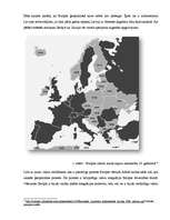 Summaries, Notes 'Modernās Eiropas attīstība: ekonomiskā un politiskā dimensija', 6.