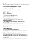 Summaries, Notes 'Grāmatvedības un finanšu termini un to tulkojumi (ENG-LV)', 1.